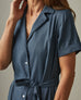 Women's Utility Dress - Winter Sky